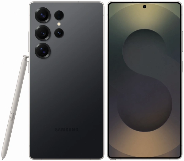 Смартфон Samsung Galaxy S25 Ultra 12/1024Gb Titanium Black