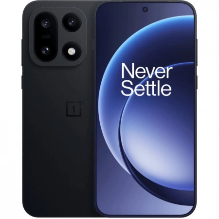 Смартфон OnePlus 15 16/256 ГБ Infinite Black Смартфон OnePlus 15 16/256 ГБ Infinite Black
