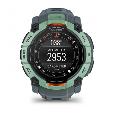 умные часы watch garmin instinct 3 50 amoled neotropic/twilight band 010-03020-01 умные часы watch garmin instinct 3 50 amoled neotropic/twilight band 010-03020-01