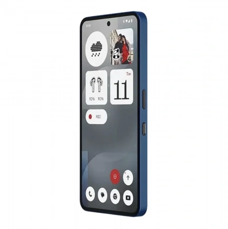 смартфон nothing phone (3a) 12/256 гб blue смартфон nothing phone (3a) 12/256 гб blue