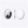 трекер apple airtag gen 2 (2026) белый/серебристый, 1 шт.
