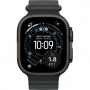 умные часы apple watch ultra 3 49 black titanium case with black ocean band умные часы apple watch ultra 3 49 black titanium case with black ocean band