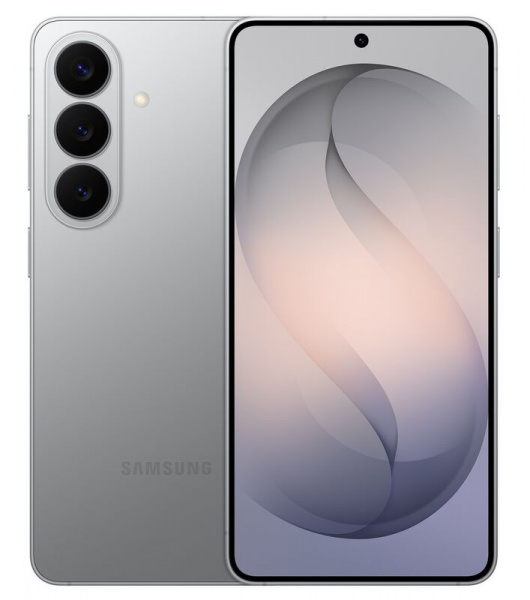 Смартфон Samsung Galaxy S26 Plus 12/256 ГБ Серебро