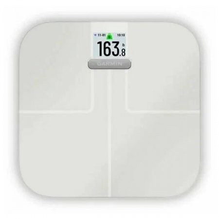 Смарт-весы Garmin Index S2 Smart Scale, White 010-02294-13 Смарт-весы Garmin Index S2 Smart Scale, White 010-02294-13