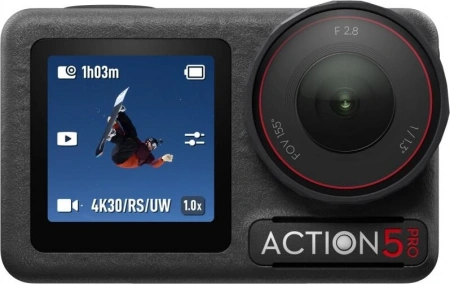 DJI Osmo Action 5 Pro Adventure Combo DJI Osmo Action 5 Pro Adventure Combo