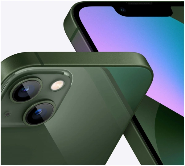 iphone 13 128 гб green