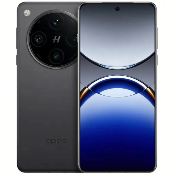 Смартфон Oppo Find X8 Pro 16/1024 Gb Black