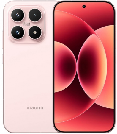 Смартфон Xiaomi 17 12/512Gb Leica Alpine Pink Global Смартфон Xiaomi 17 12/512Gb Leica Alpine Pink Global