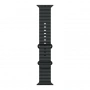 умные часы apple watch ultra 2 (2024) 49 black titanium case with black ocean band умные часы apple watch ultra 2 (2024) 49 black titanium case with black ocean band