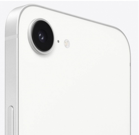 смартфон apple iphone 16e 128 гб white (nano-sim + esim) смартфон apple iphone 16e 128 гб white (nano-sim + esim)