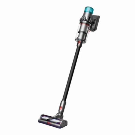 Пылесос Dyson V15 Detect Absolute Nickel/Black SV47