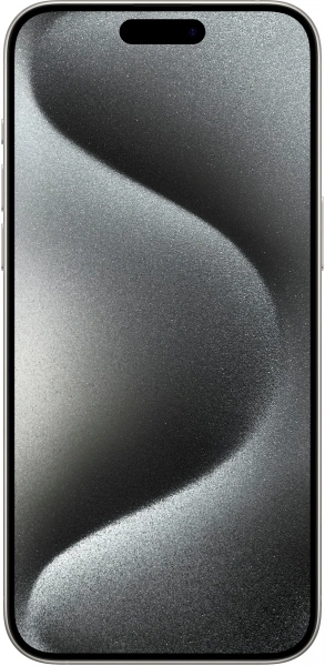 смартфон apple iphone 15 pro 512 гб, white titanium (nano-sim + nano-sim)
