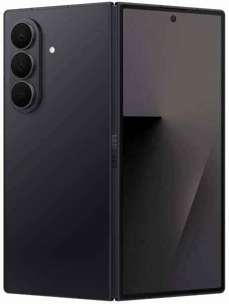 смартфон samsung galaxy z fold 7 12/256gb jet black
