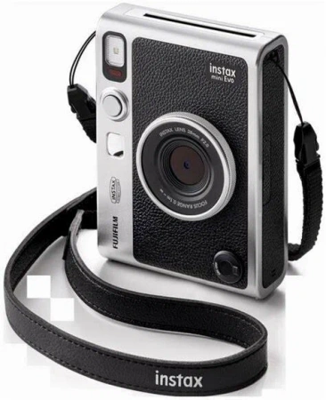 фотоаппарат моментальной печати fujifilm instax mini evo usb black фотоаппарат моментальной печати fujifilm instax mini evo usb black