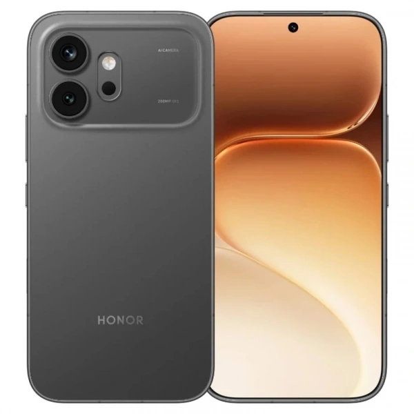 Смартфон HONOR 600 12/256GB Черный (Black)