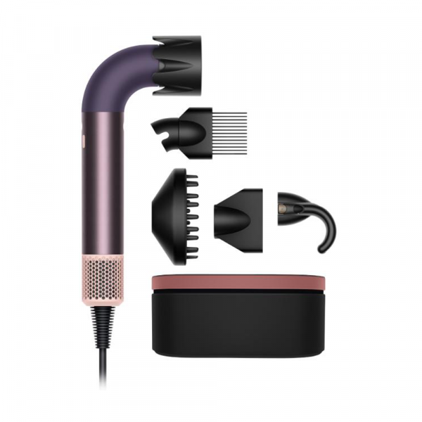 фен dyson hd17 supersonic r pro jasper plum + case
