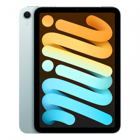 Планшет Apple iPad mini (7-го поколения) (2024) Wi-Fi 128 ГБ Blue Планшет Apple iPad mini (7-го поколения) (2024) Wi-Fi 128 ГБ Blue