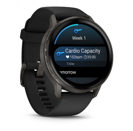 умные часы watch garmin venu 4 41 mm slate black 010-03013-02 умные часы watch garmin venu 4 41 mm slate black 010-03013-02