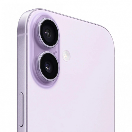 смартфон apple iphone 17 256 гб, purple (nano-sim + esim)