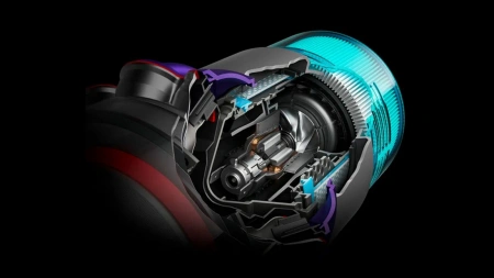 пылесос dyson gen 5 wr01 detect absolute prussian purple sv23 пылесос dyson gen 5 wr01 detect absolute prussian purple sv23