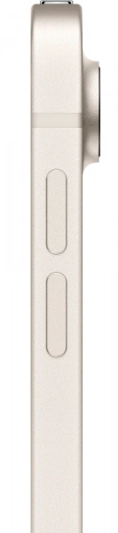 планшет apple ipad air 11 (m3, 2025) wi-fi 256 гб, starlight
