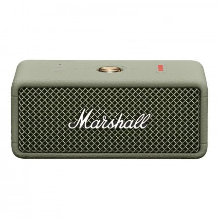 Портативная акустика Marshall Emberton III Green Портативная акустика Marshall Emberton III Green