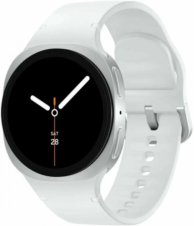 Часы Samsung Galaxy Watch 8 44mm Silver SM-L330 Часы Samsung Galaxy Watch 8 44mm Silver SM-L330