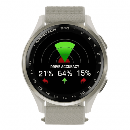 умные часы watch garmin approach s50 43 black with ivory nylon умные часы watch garmin approach s50 43 black with ivory nylon