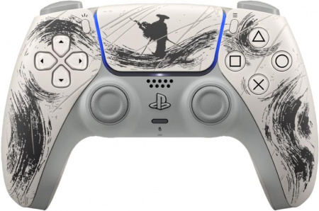 Геймпад Sony PlayStation 5 DualSense Ghost of Yotei Z8 Геймпад Sony PlayStation 5 DualSense Ghost of Yotei Z8