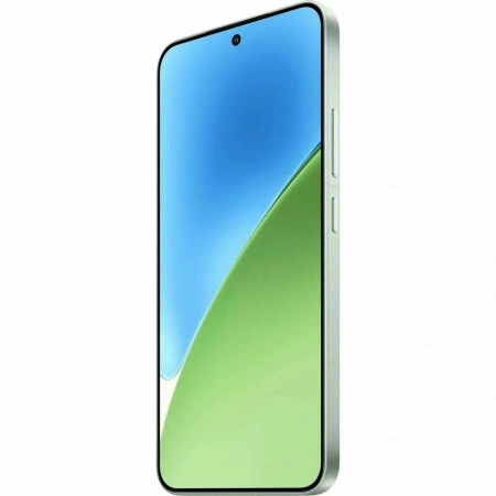 смартфон xiaomi 15 12/256 гб green global смартфон xiaomi 15 12/256 гб green global