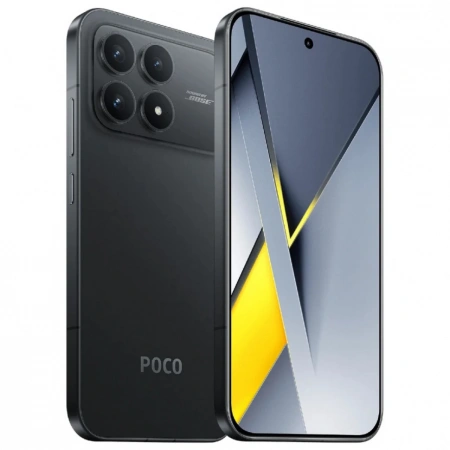 смартфон pocophone f8 pro 12/256 гб black