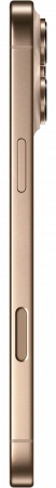 смартфон apple iphone 16 pro 128 гб, desert titanium (esim) смартфон apple iphone 16 pro 128 гб, desert titanium (esim)