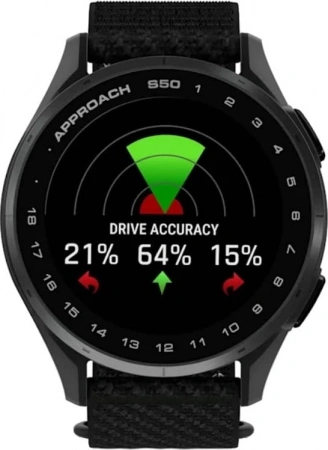 умные часы watch garmin approach s50 43 black with black nylon умные часы watch garmin approach s50 43 black with black nylon