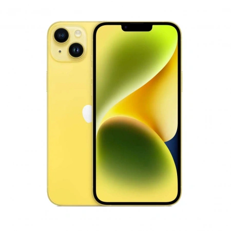 Смартфон iPhone 14 128 ГБ Yellow (nano-SIM + eSIM) Смартфон iPhone 14 128 ГБ Yellow (nano-SIM + eSIM)