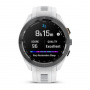 умные часы watch garmin approach s70 42 white 010-02746-10