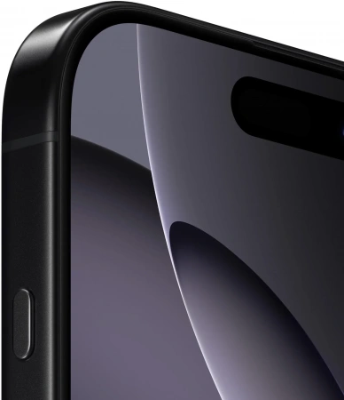 смартфон apple iphone 16 pro max 1 тб, black titanium (nano-sim + esim) смартфон apple iphone 16 pro max 1 тб, black titanium (nano-sim + esim)
