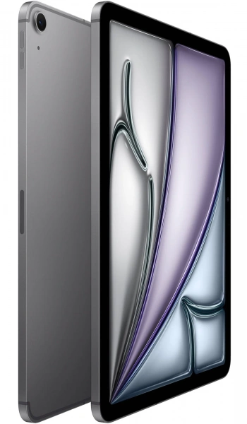 планшет apple ipad air 11 (m3, 2025) wi-fi 256 гб, space gray