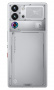 смартфон redmagic 10s pro 24/1024 moonlight смартфон redmagic 10s pro 24/1024 moonlight