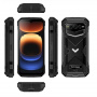 смартфон doogee  v max plus 16/512 гб, obsidian black