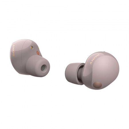 sony wireless wf-1000xm5 pink