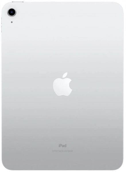 планшет apple ipad (2022) 4/64 гб wi-fi silver