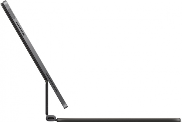 клавиатура apple magic keyboard для ipad air 11" (m2, m3, m4 | 2024–2026) и air 10,9" (чёрный | black)