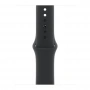 умные часы apple watch s11 46 mm jet black aluminum case with black sport band m/l