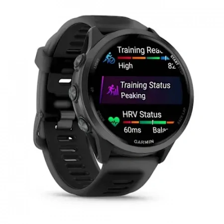 умные часы watch garmin forerunner 570 47 slate gray with black/translucent amp yellow silicone умные часы watch garmin forerunner 570 47 slate gray with black/translucent amp yellow silicone