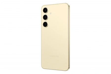 смартфон samsung galaxy s24 12/256 гб, amber yellow (s9210)