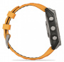 умные часы watch garmin fenix 8 51 amoled sapphire titanium spark orange 010-02905-53 умные часы watch garmin fenix 8 51 amoled sapphire titanium spark orange 010-02905-53