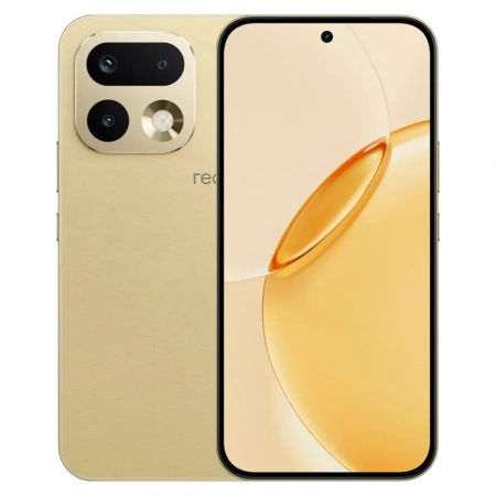 Смартфон Realme 16 Pro 8/256GB Бежевый (Master Gold) Смартфон Realme 16 Pro 8/256GB Бежевый (Master Gold)