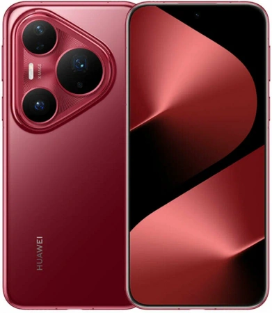 Huawei Pura 80 Pro 12/512 ГБ Glazed Red