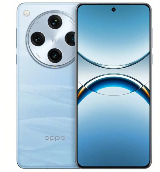 Смартфон Oppo Find X8 Pro 16/512 Gb Blue