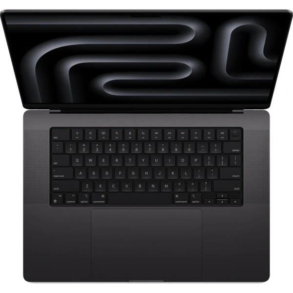 ноутбук apple macbook pro 14 (2026) (m5 10c/10c gpu) 32 гб, 1 тб , чёрный космос